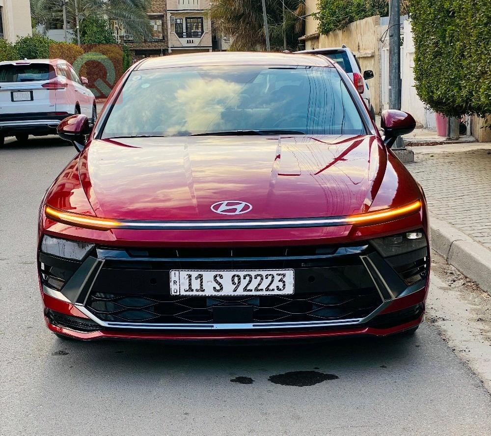 هيونداي سوناتا